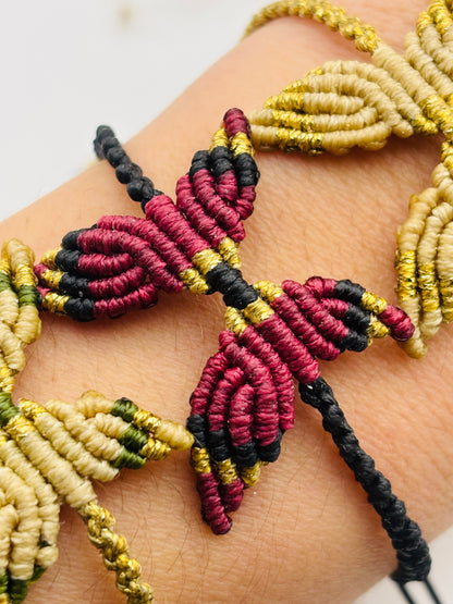 Βραχιόλια Butterfly