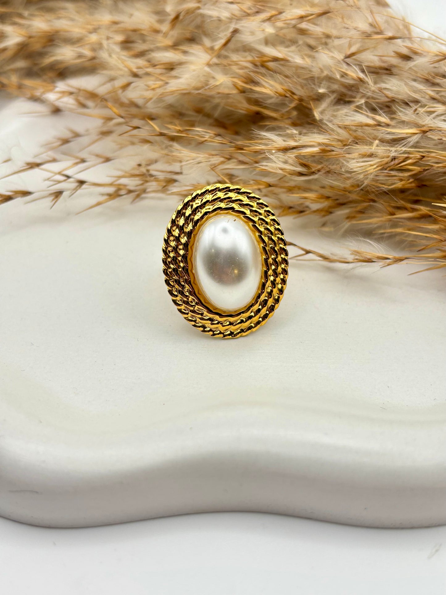 Δαχτυλίδι Ροζα