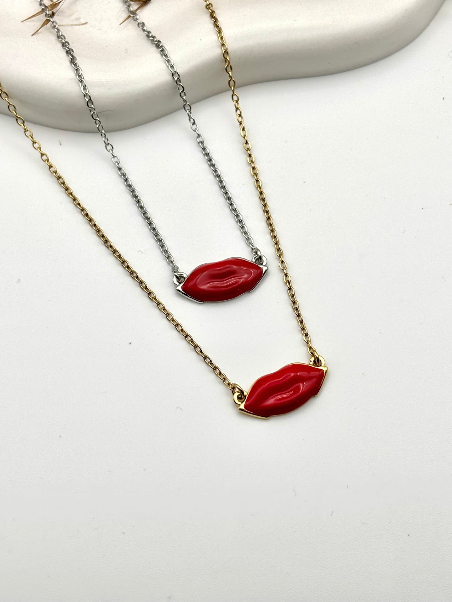 Κολιέ Lips