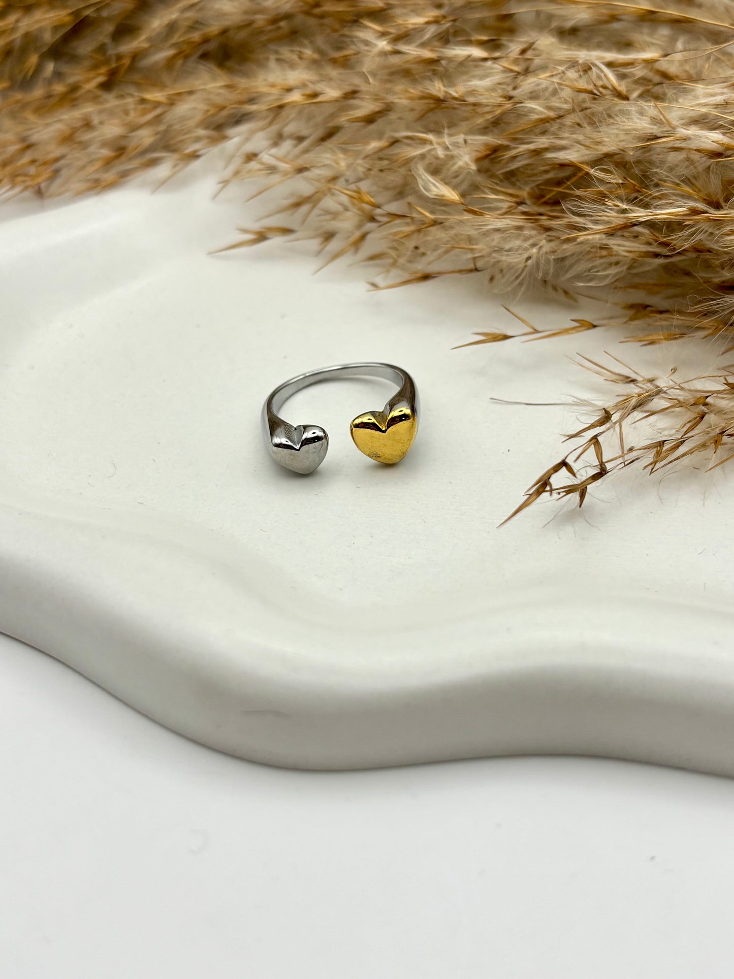 Δαχτυλίδι Double Love