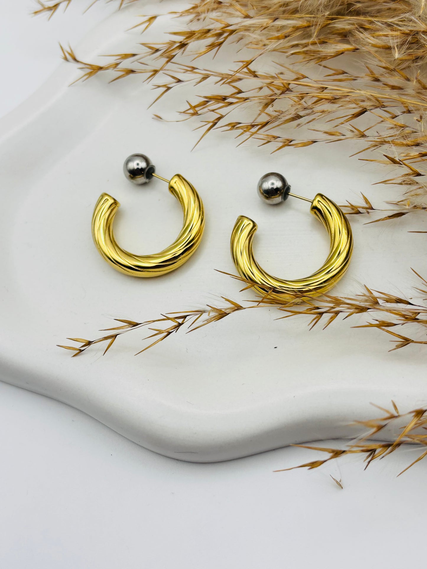 Σκουλαρίκια Lana