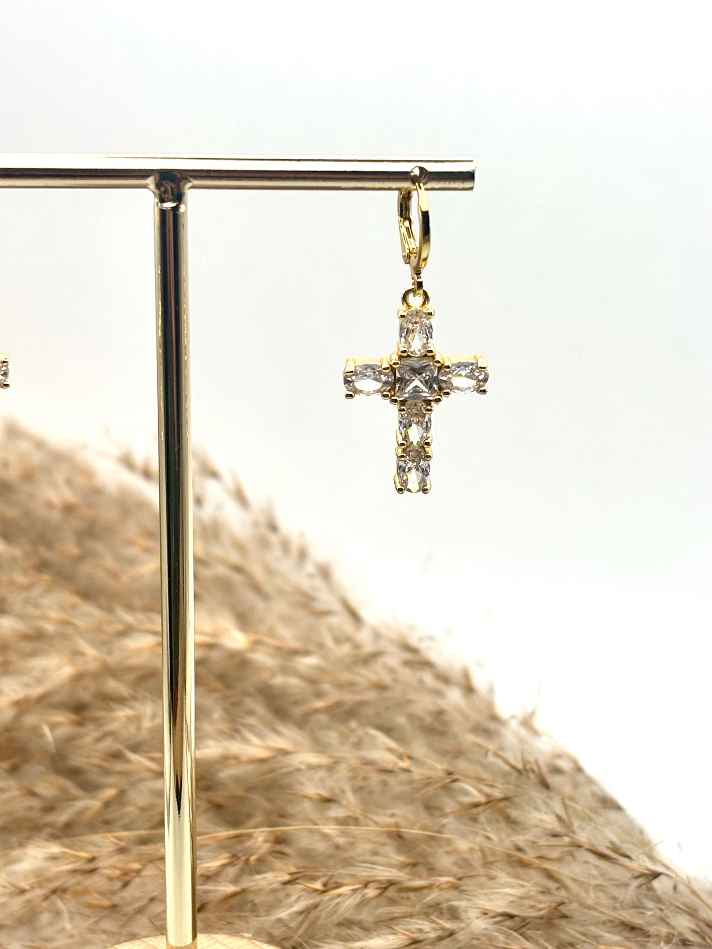 Σκουλαρίκια Σταυροί