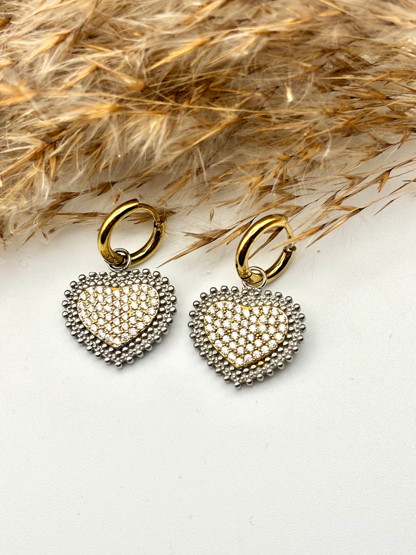 Σκουλαρίκια Ti amp