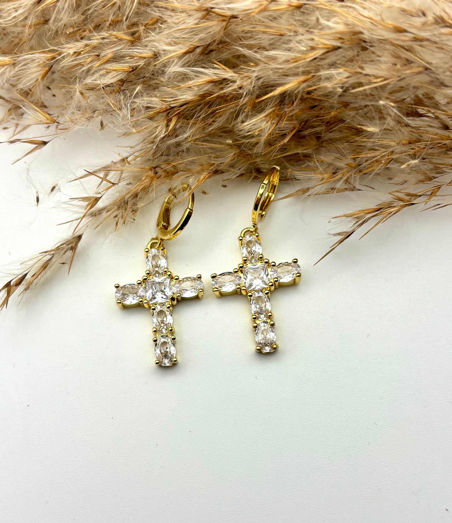 Σκουλαρίκια Σταυροί