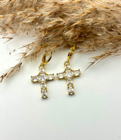 Σκουλαρίκια Σταυροί