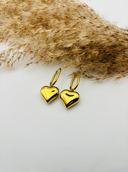 Σκουλαρίκια In love