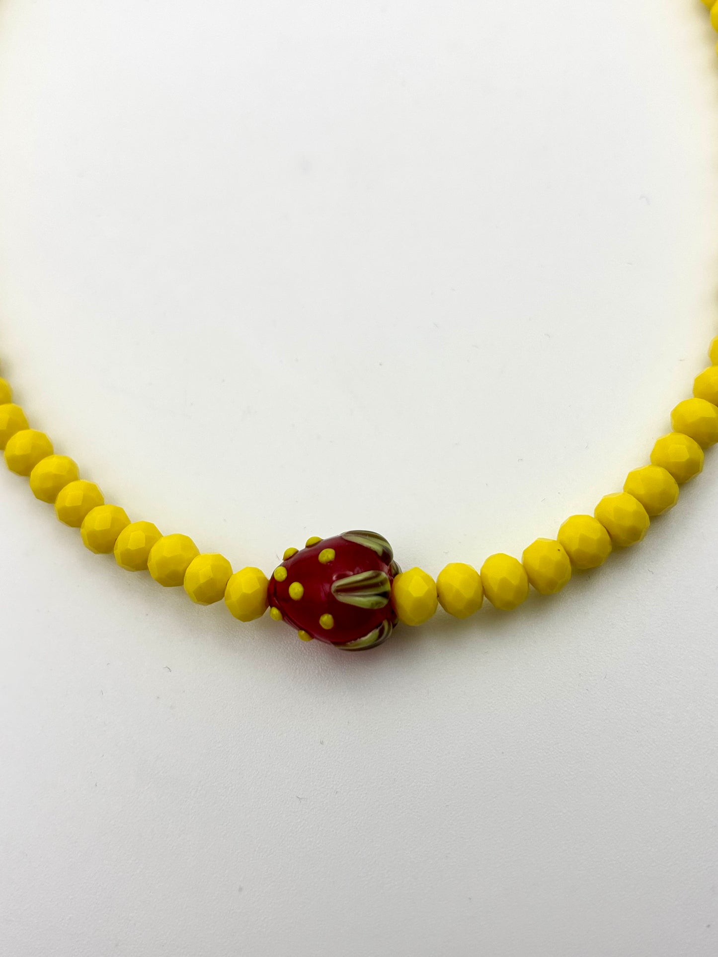 Κολιέ Strawberry