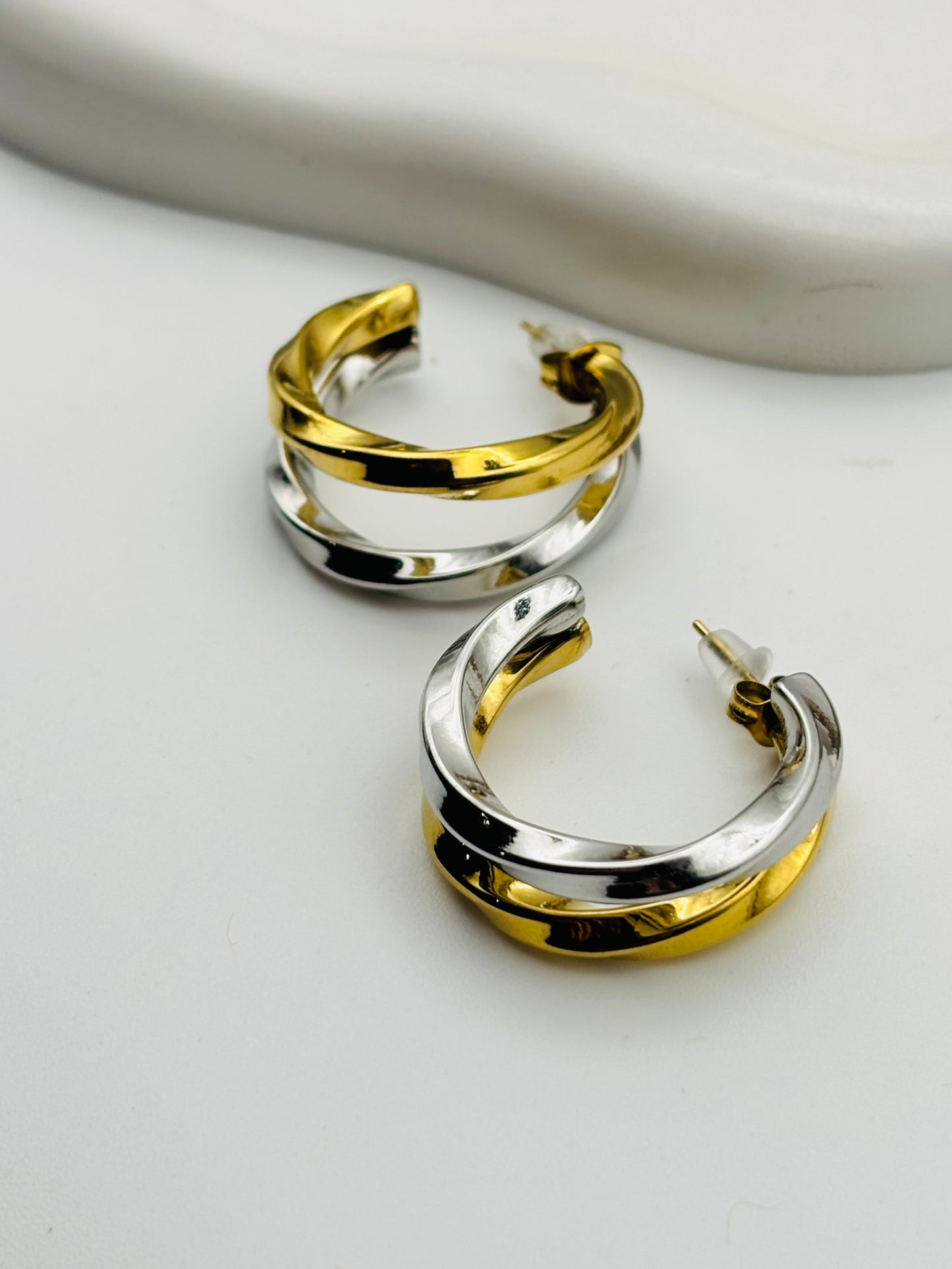 Σκουλαρίκια Olga