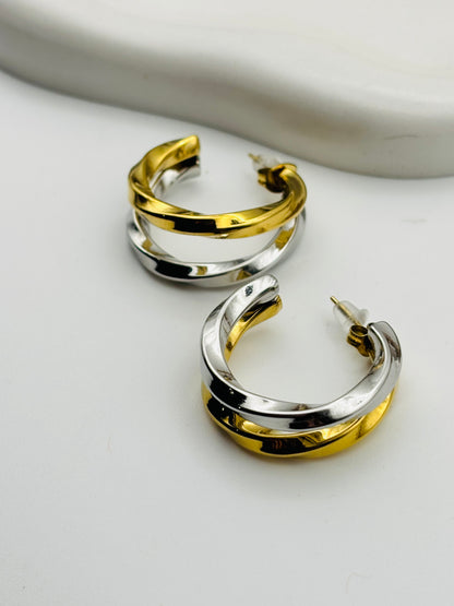 Σκουλαρίκια Olga