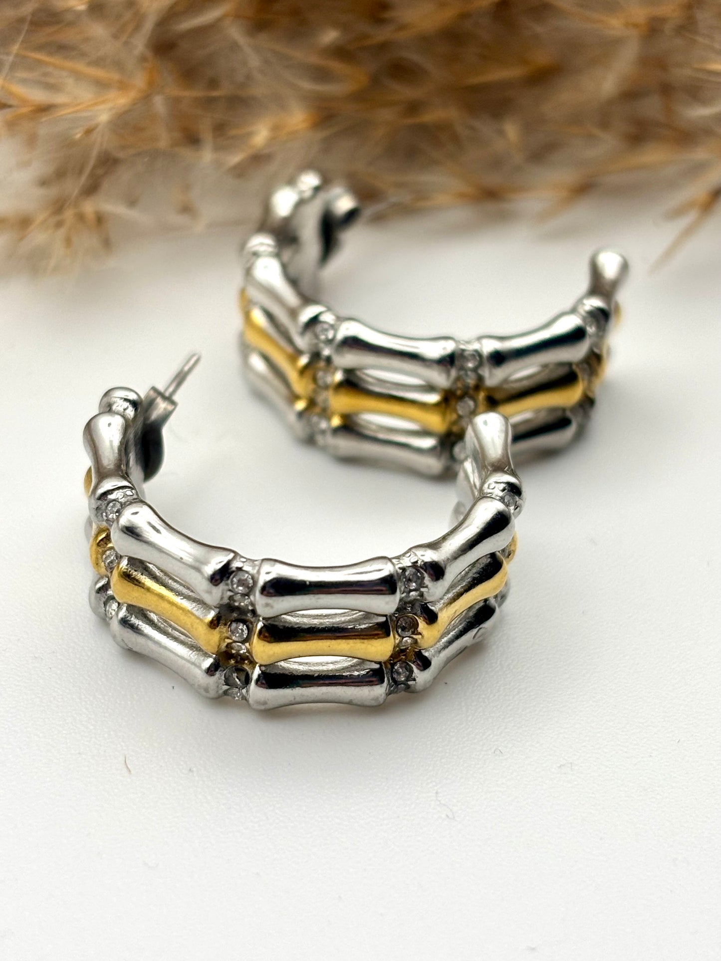 Σκουλαρίκια Kamil