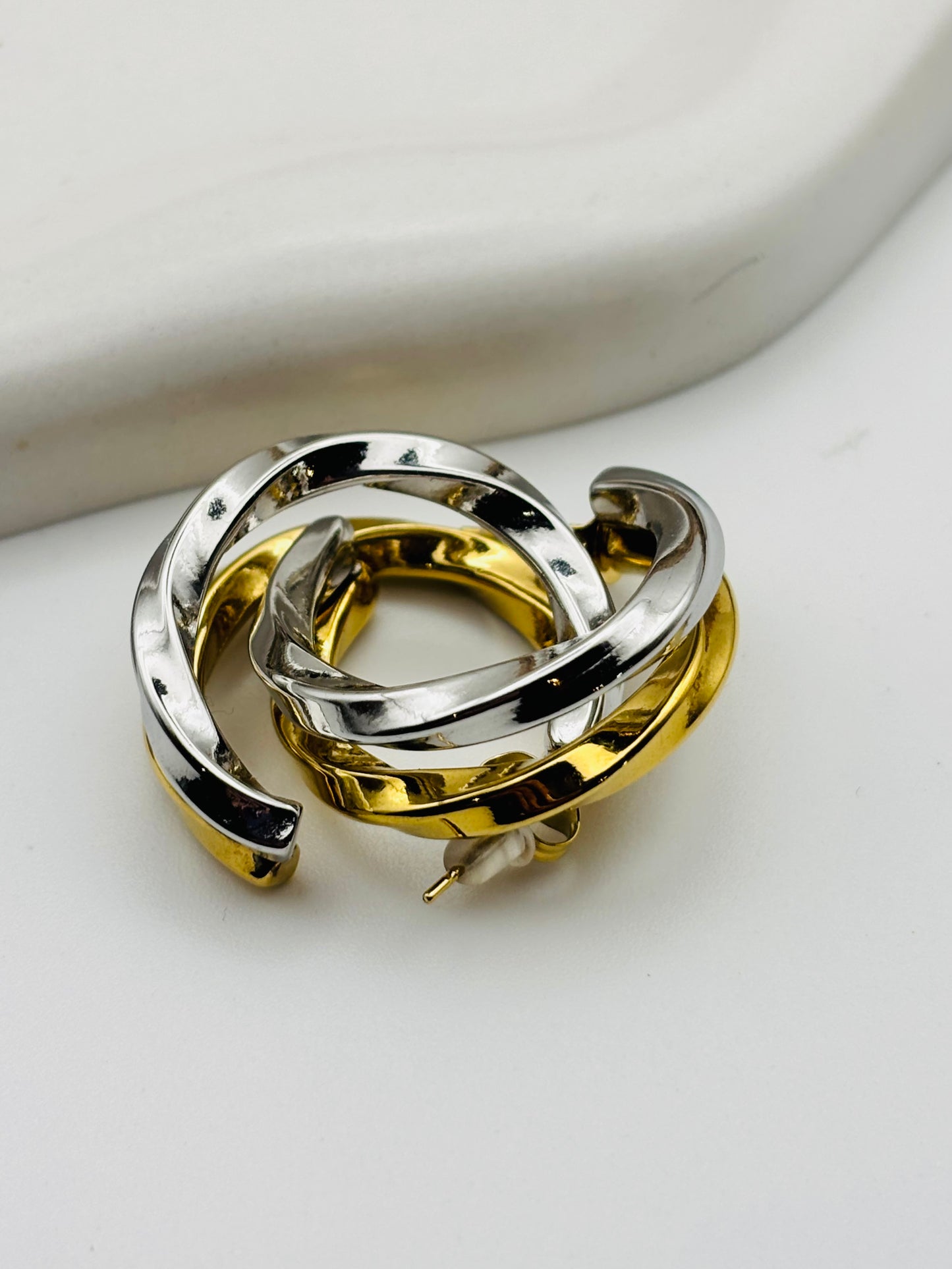 Σκουλαρίκια Olga