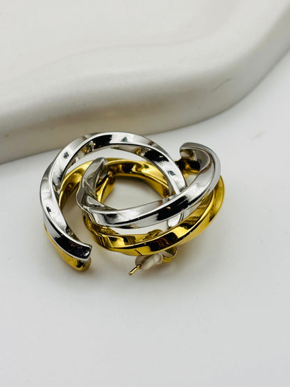 Σκουλαρίκια Olga