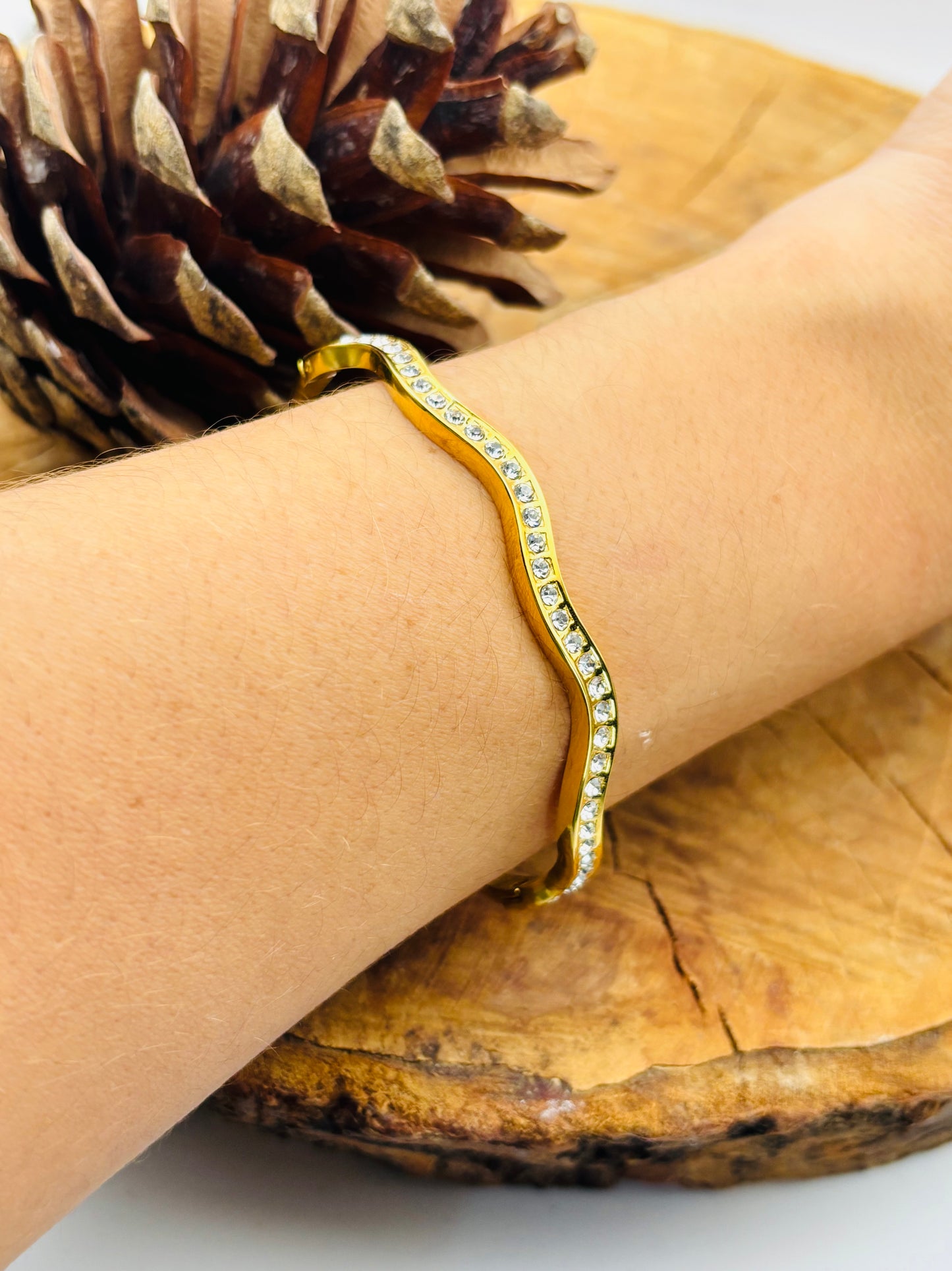 Χειροπέδα Shine