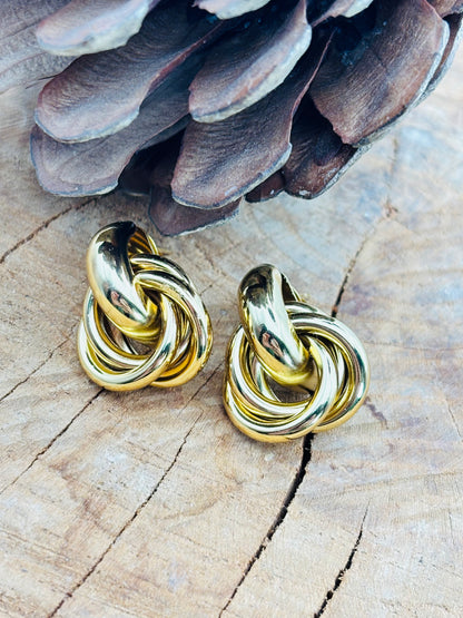 Σκουλαρίκια Seine