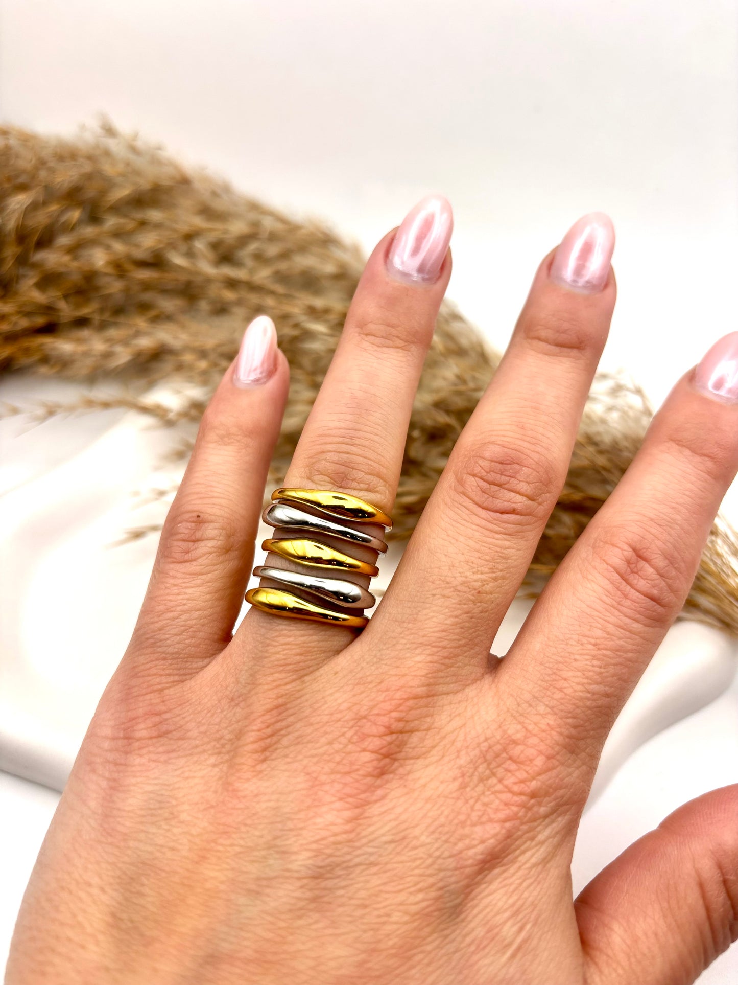 Δαχτυλίδι Stephanie