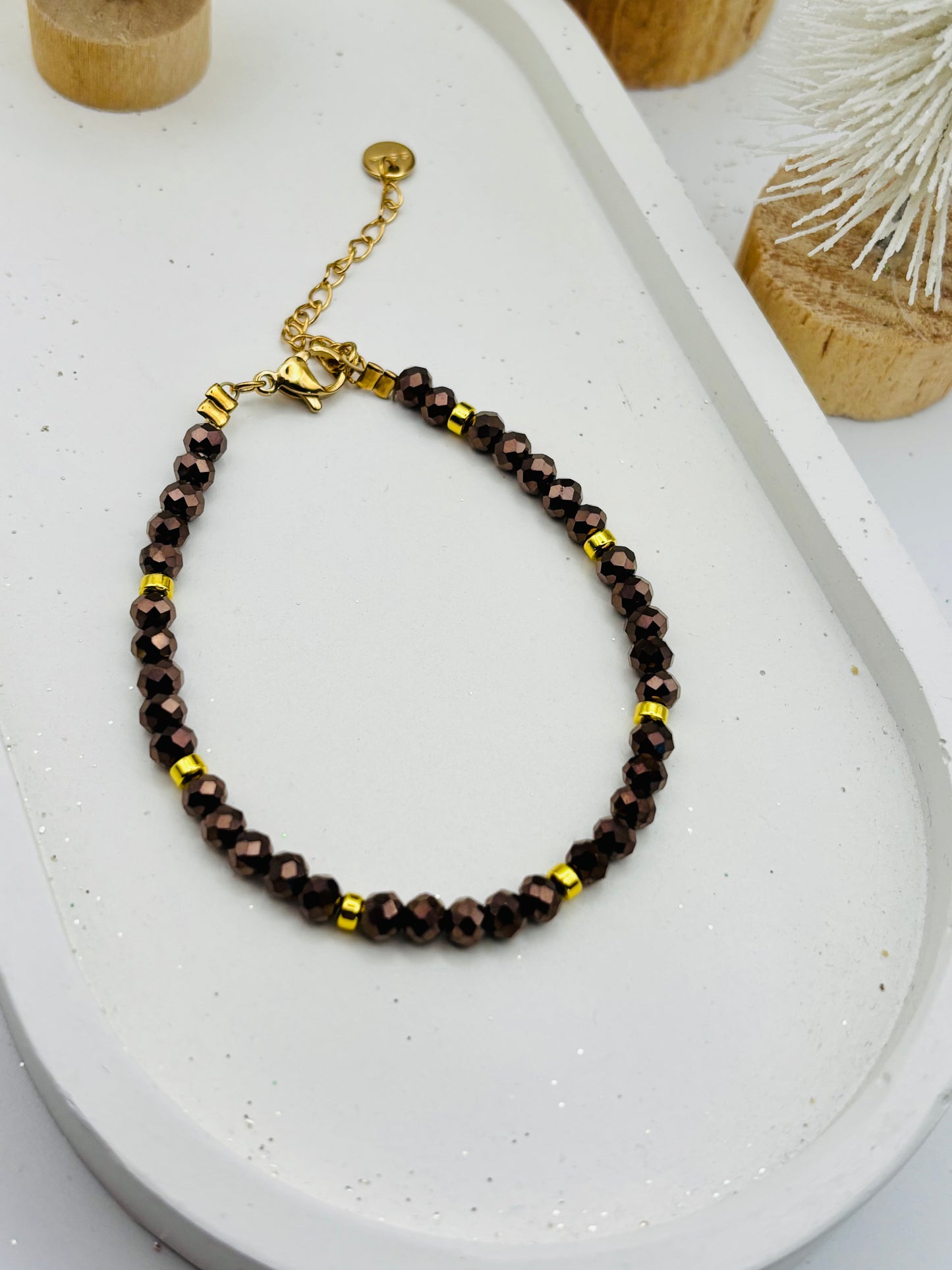 Βραχιόλι Brown!