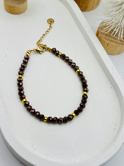 Βραχιόλι Brown!