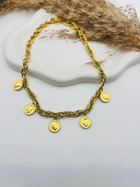 Κολιέ Anna-Maria