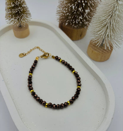 Βραχιόλι Brown!