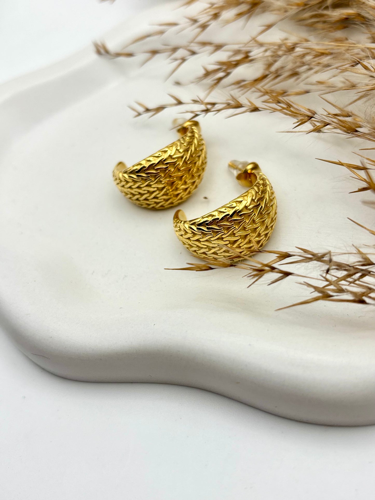 Σκουλαρίκια Vintage