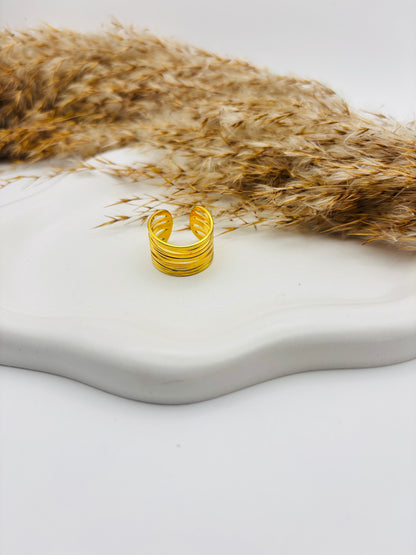 Δαχτυλίδι Evi