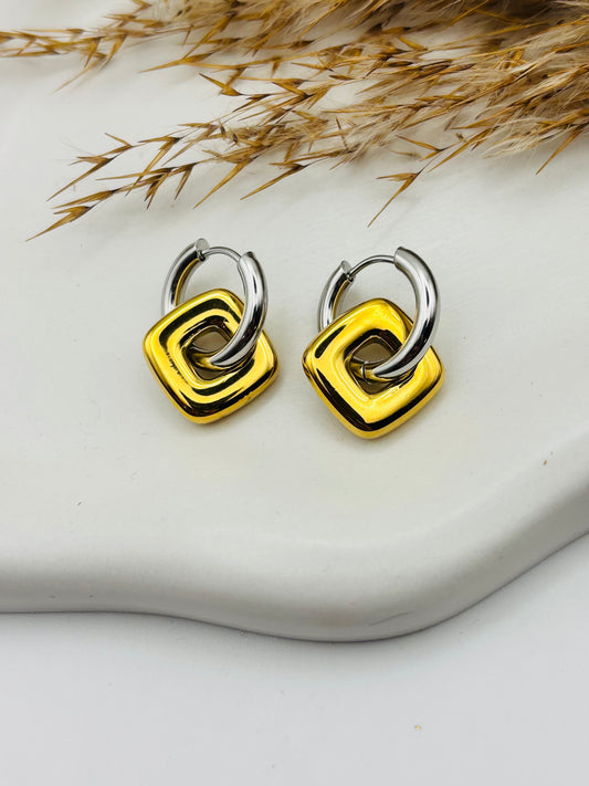 Σκουλαρίκια Kathrine