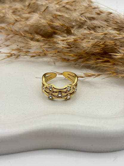 Δαχτυλίδι Sami