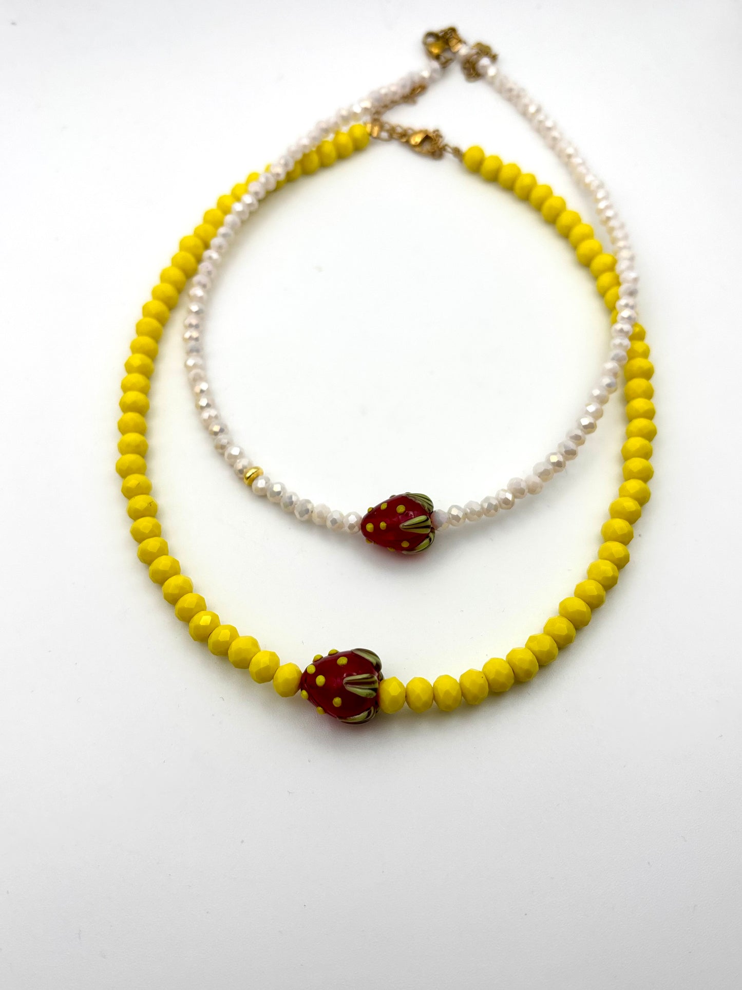 Κολιέ Strawberry