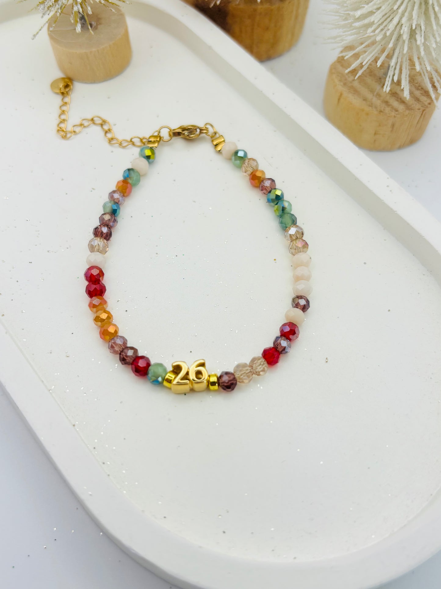 Βραχιόλι Hapiness