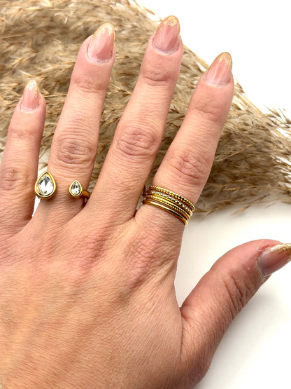 Δαχτυλίδι Leizy