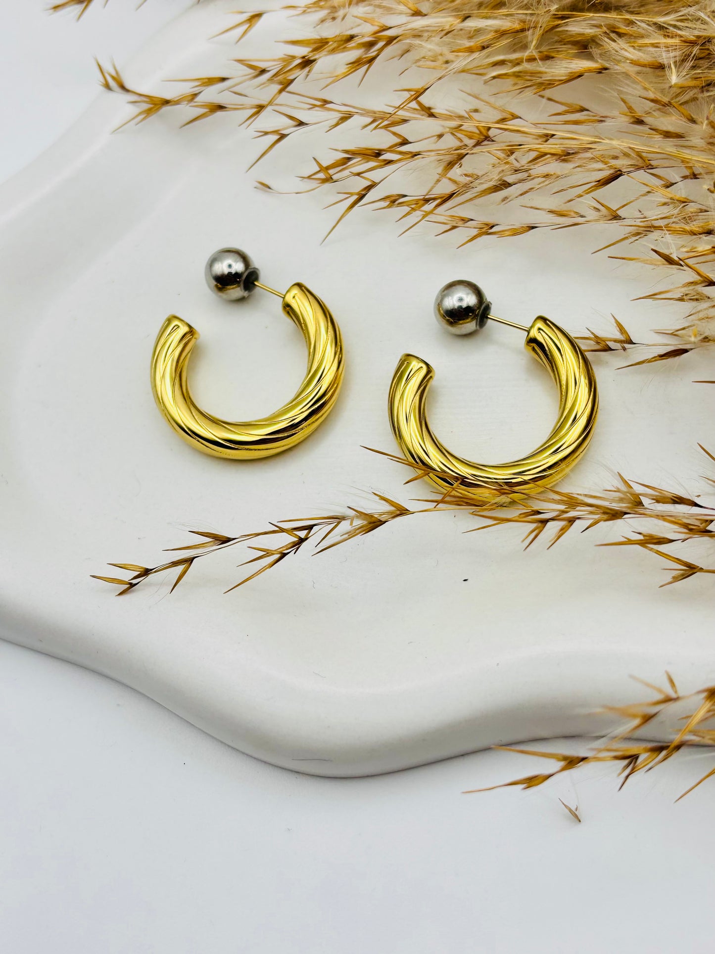 Σκουλαρίκια Lana