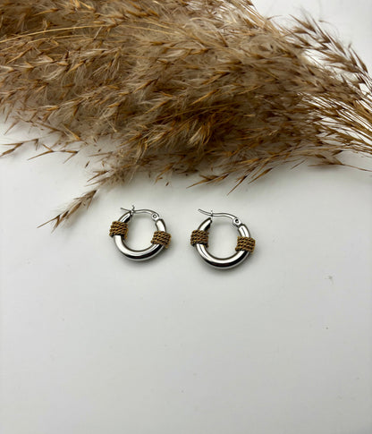 Σκουλαρίκια Marina