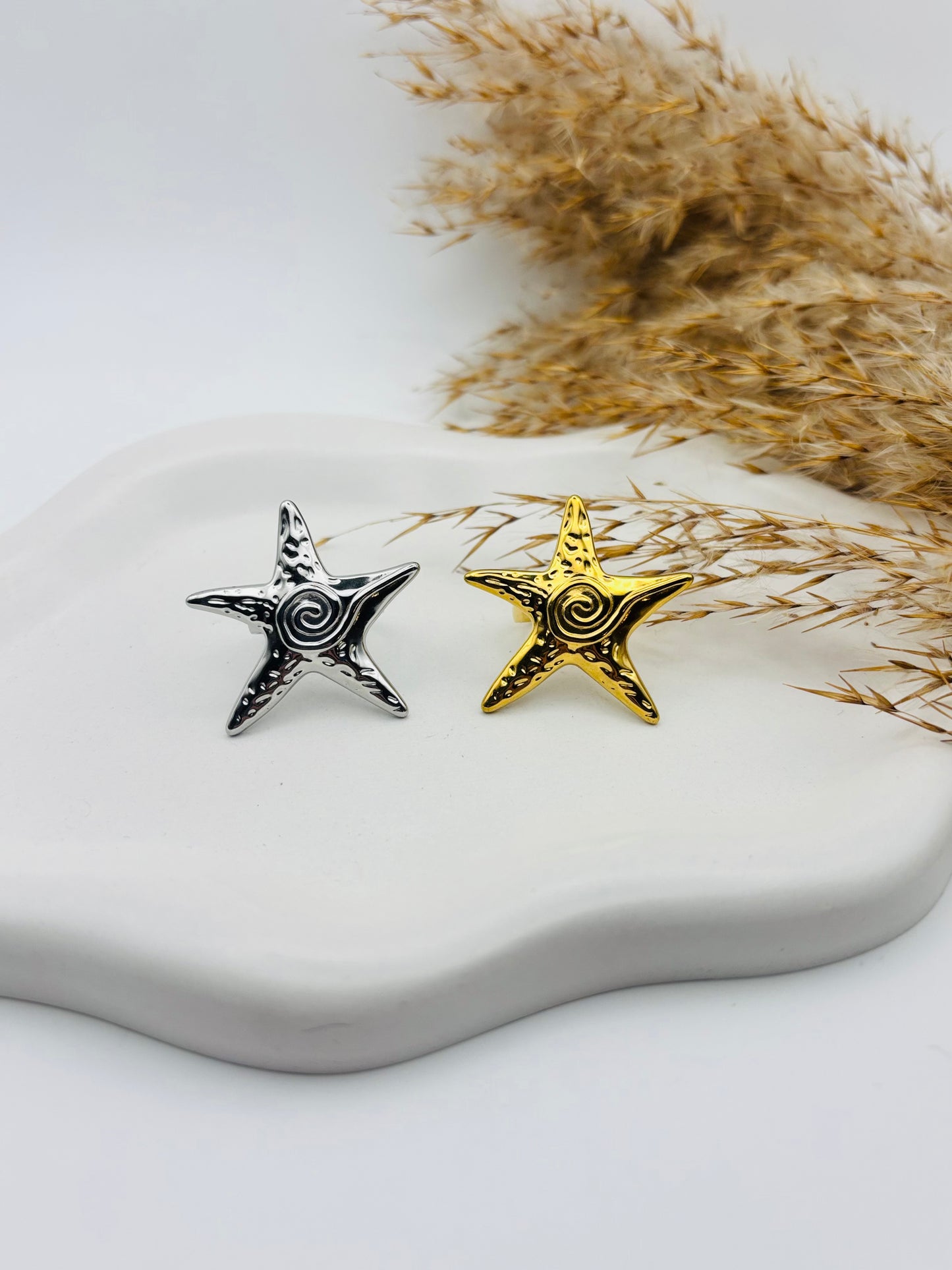 Δαχτυλίδι Starfish