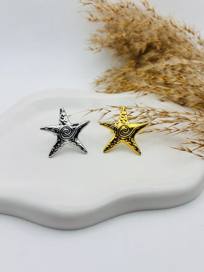 Δαχτυλίδι Starfish
