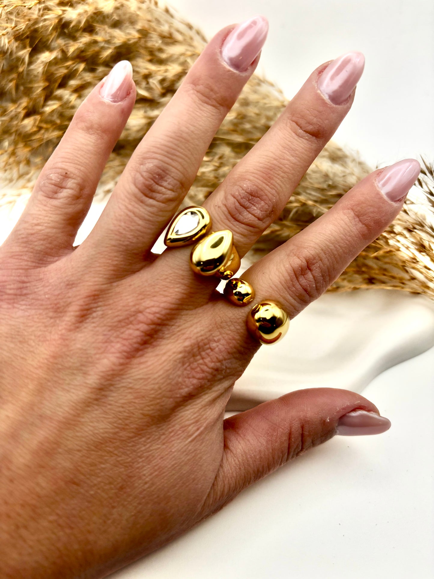 Δαχτυλίδι Tina