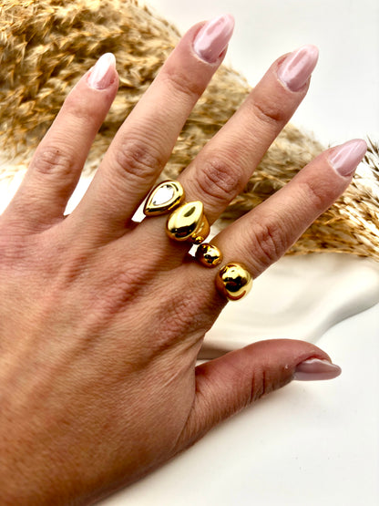 Δαχτυλίδι Tina