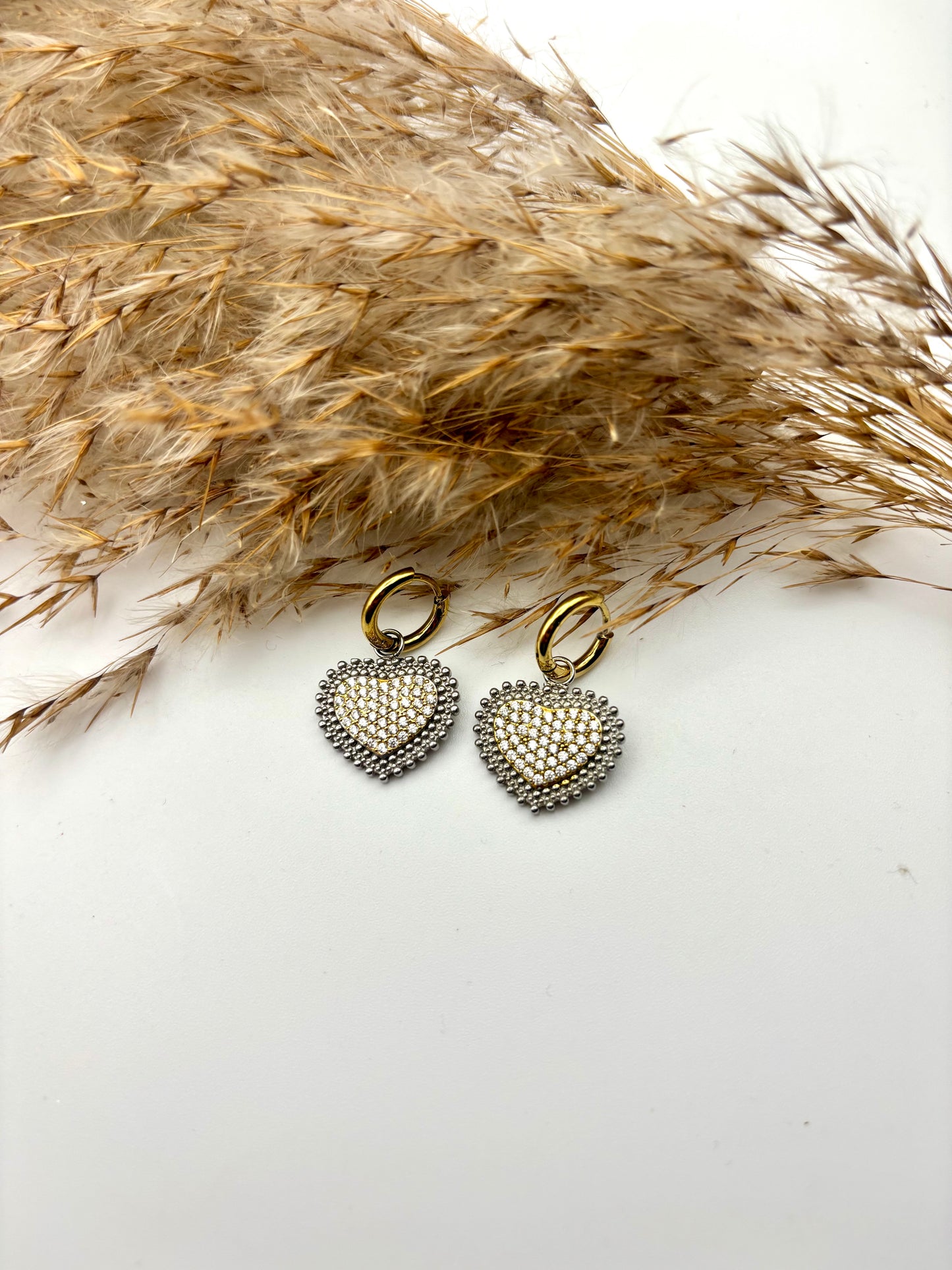 Σκουλαρίκια Ti amp