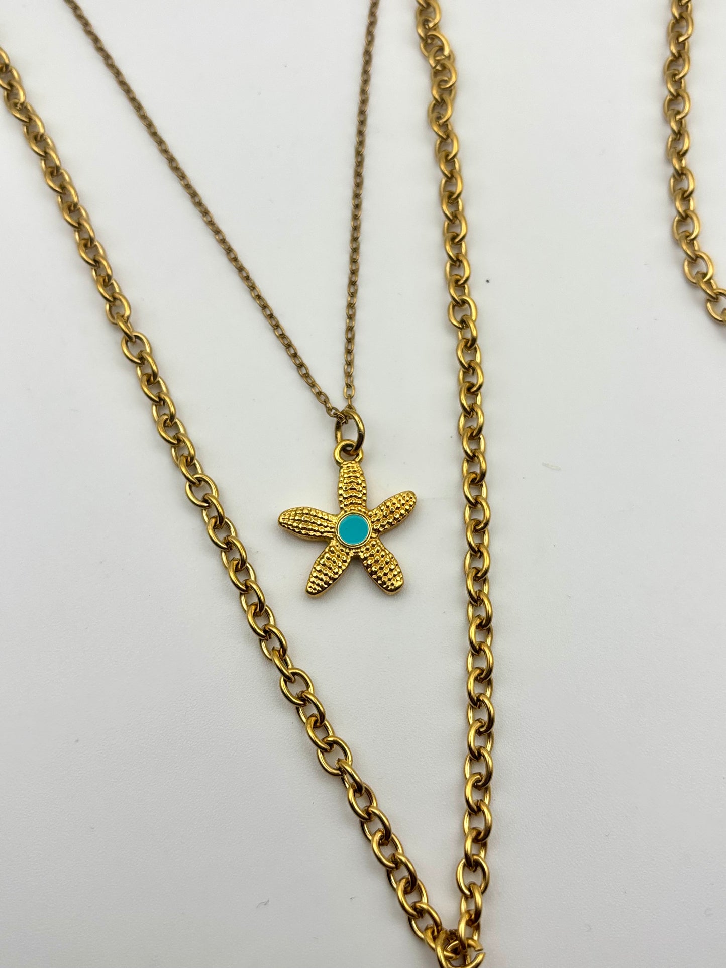 Κολιέ Starfish