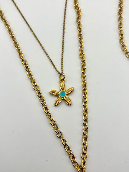 Κολιέ Starfish