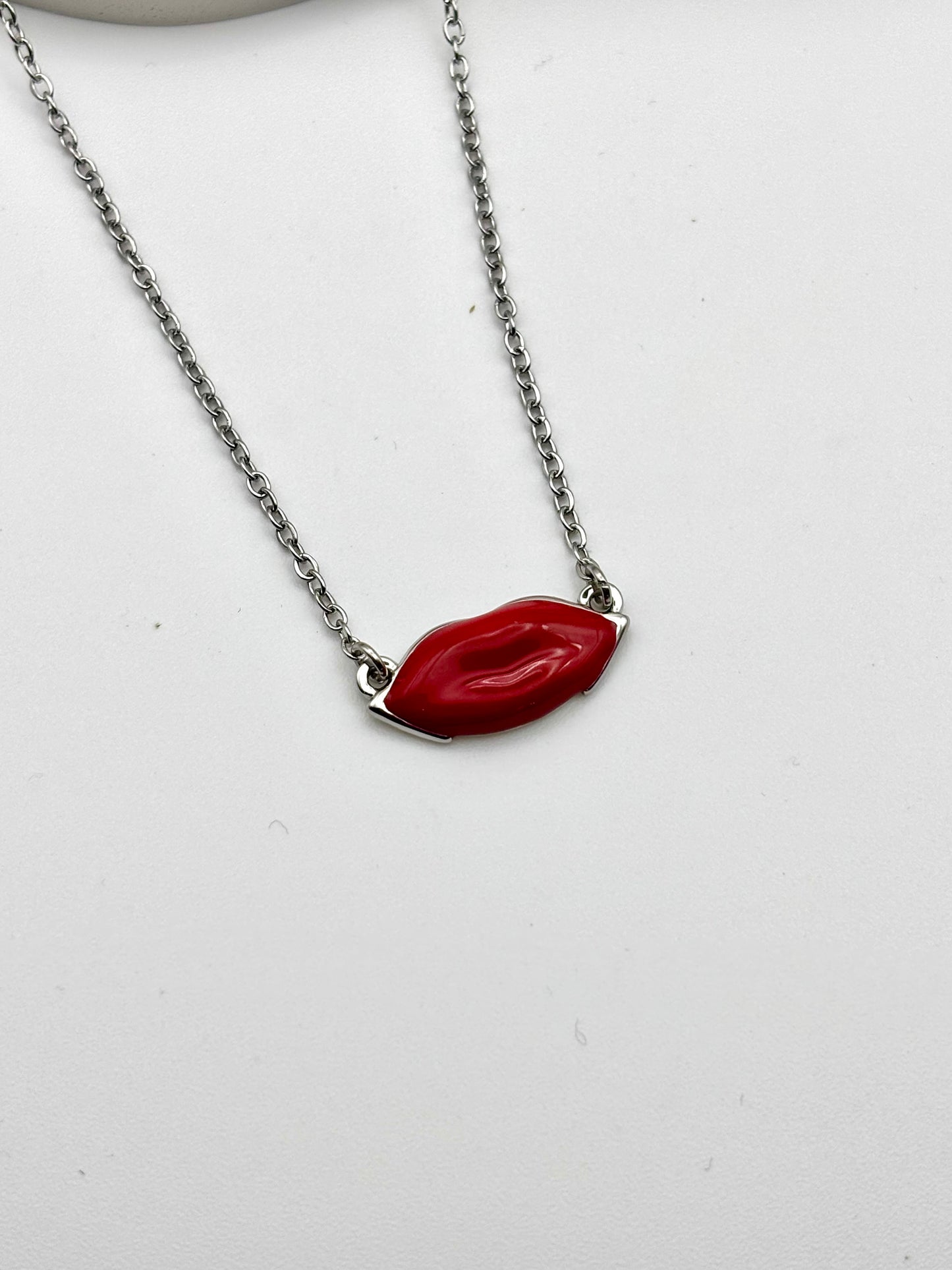 Κολιέ Lips