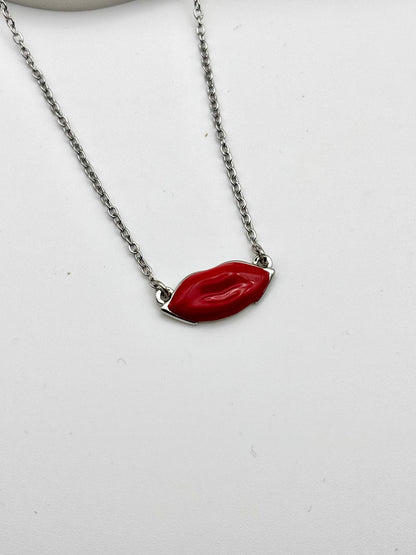 Κολιέ Lips