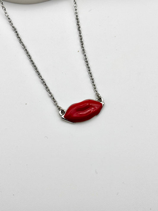 Κολιέ Lips