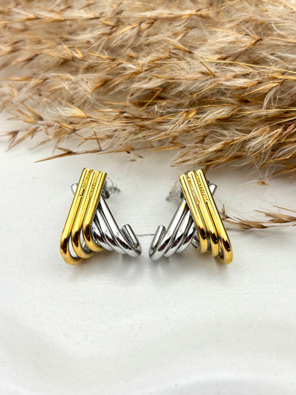 Σκουλαρίκια Naiba