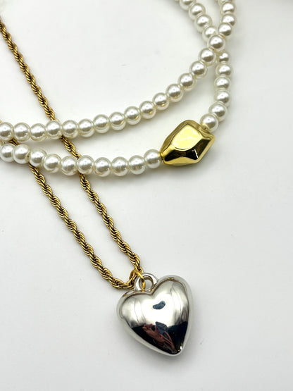 Κολιέ πέρλα