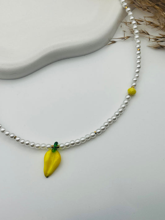 Κολιέ Lemon