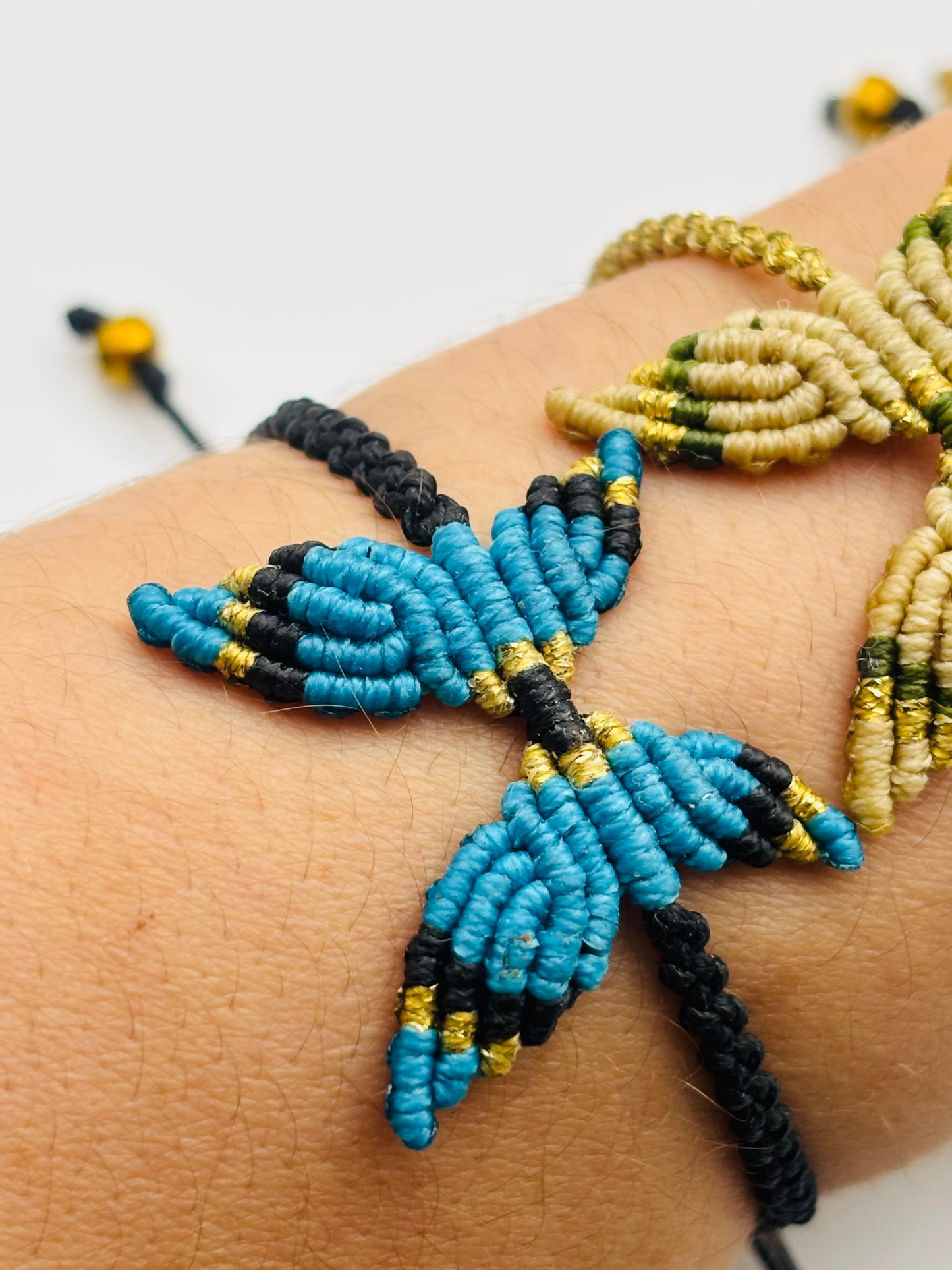 Βραχιόλια Butterfly