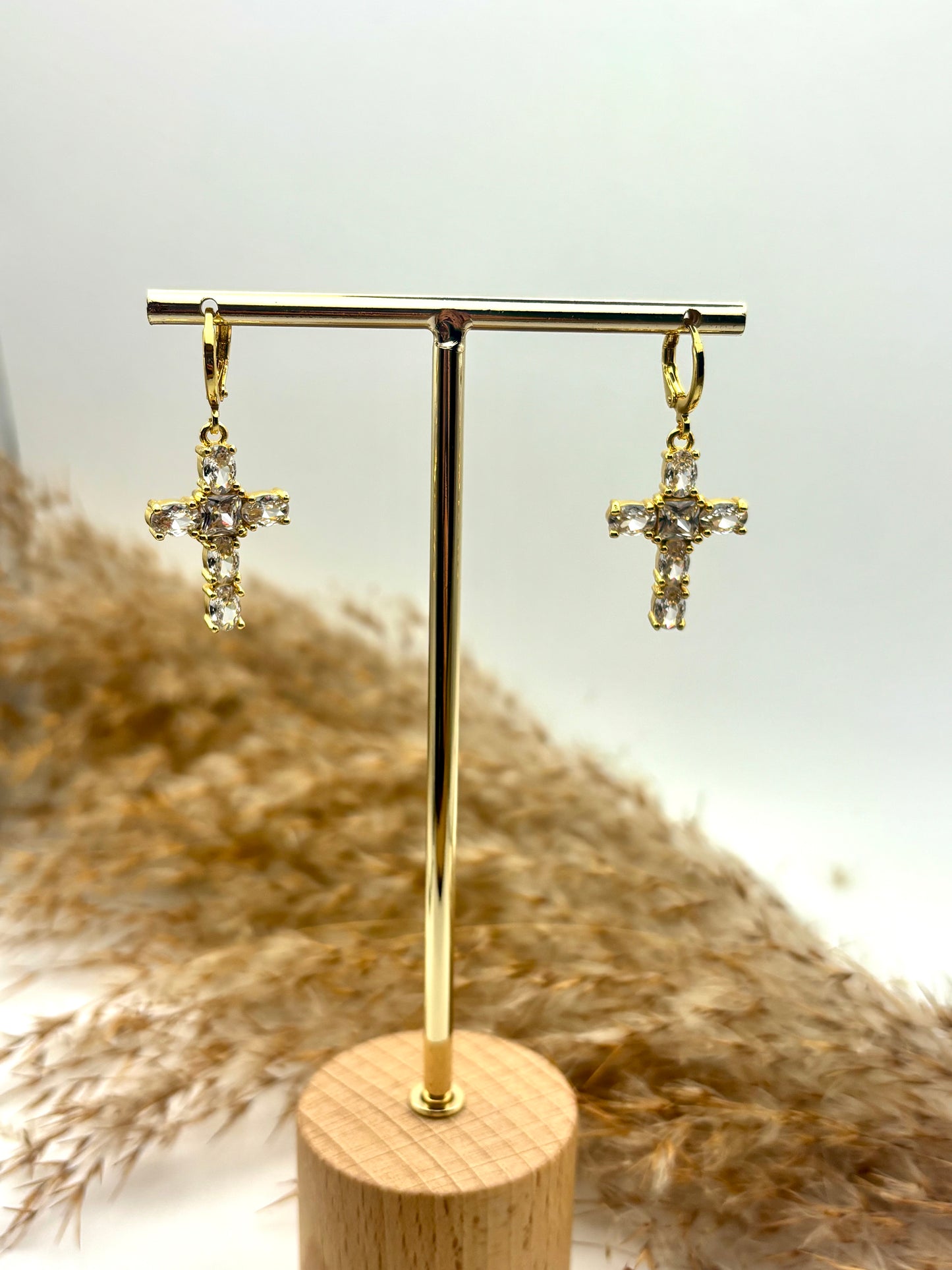 Σκουλαρίκια Σταυροί