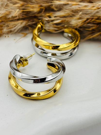 Σκουλαρίκια Olga