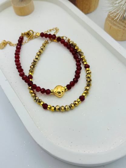 Βραχιόλι Red