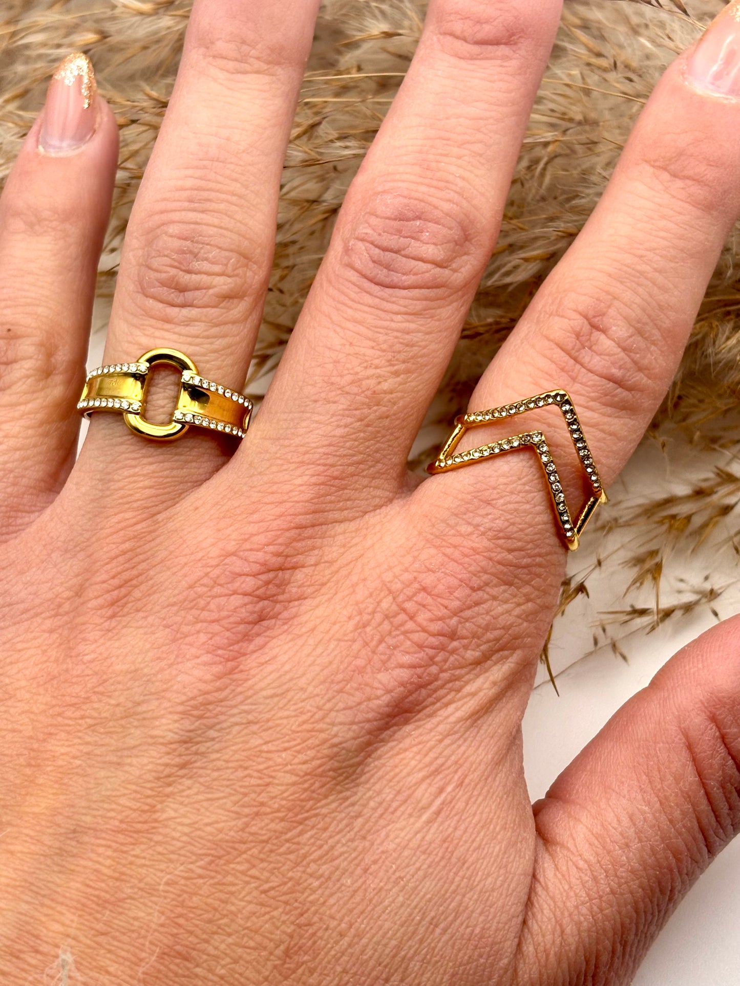 Δαχτυλίδι Sagilia